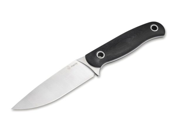 Manly - Crafter D2 - Black
