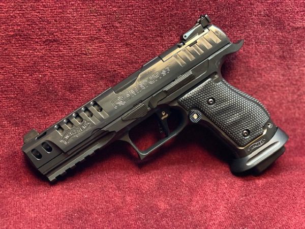 Walther - Q5 Match SF Frankonia Edition - 9mm Luger