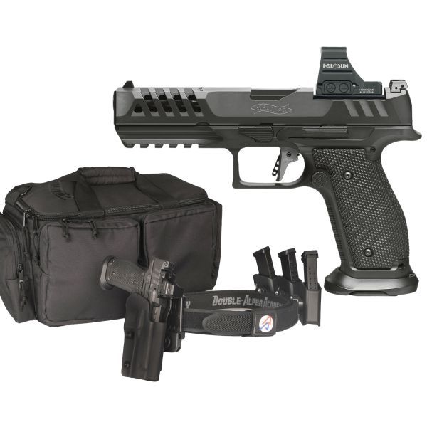 Walther - PDP SF Match Performance Package