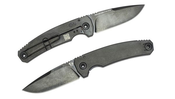 Oberland Arms - Titan Sepp - Ti-Black