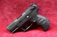 Walther - Mod. P22Q BLK - 9mm P.A.K. Walther - Mod. P22Q BLK - 9mm P.A.K.