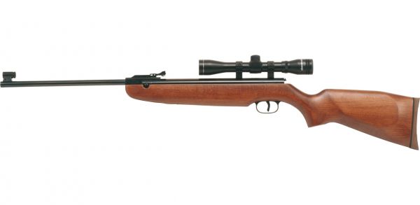 Weihrauch - Mod. 50 M II Set - 4,5mm