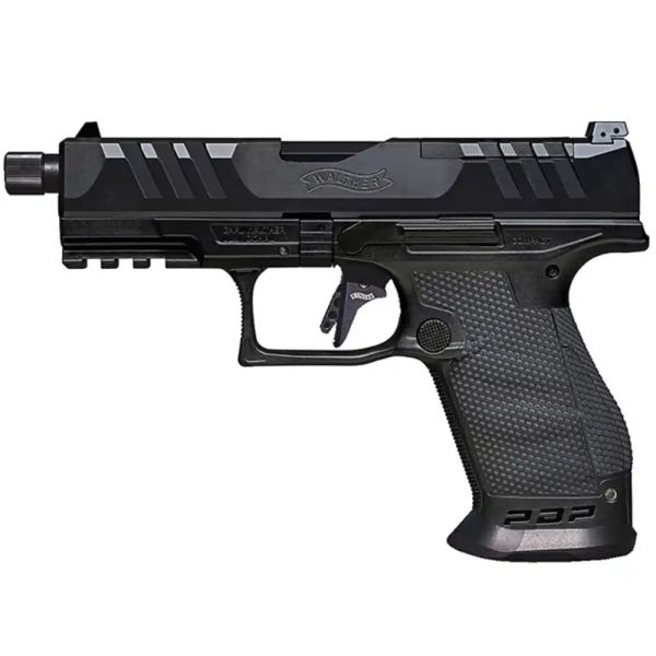 Walther - Mod. PDP Compact V2 Pro SD - 4,6" - 9mmLuger