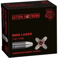 GECO - 9mm Luger - Action Extreme GECO - 9mm Luger - Action Extreme