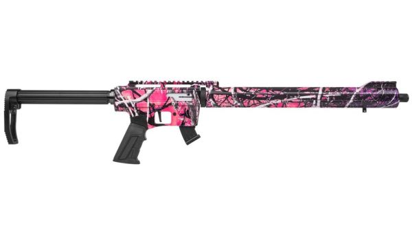 Derya - TM22 A18 Pink Camo - .22 lr