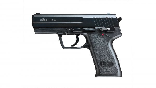 Röhm - Mod. RG 96 - black
