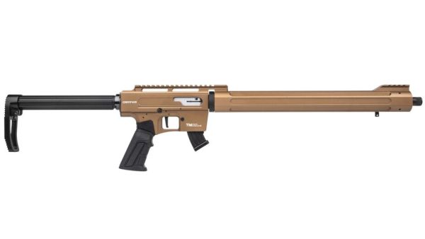 Derya - TM22 A18 Bronze - .22 lr.