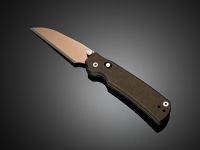 Sandrin - ROMA - Crossbar Lock - Wolframcarbit