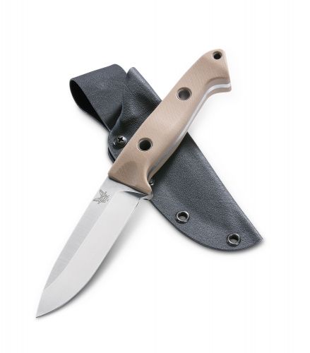 Benchmade - 162-1 - Sibert, BUSHCRAFT - EOD