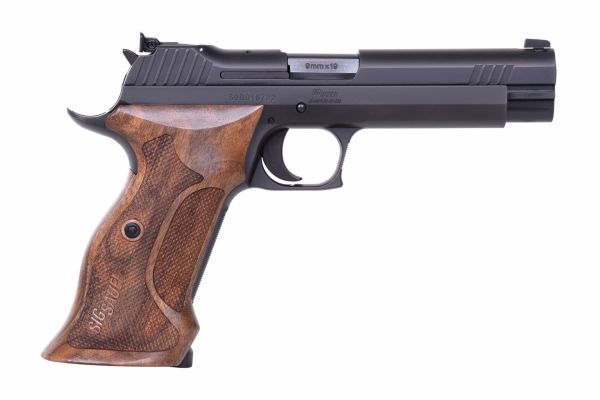 Sig Sauer - P210 Target - 9mm Luger