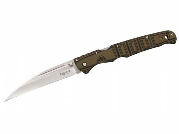 Cold Steel - Frenzy - OD Green