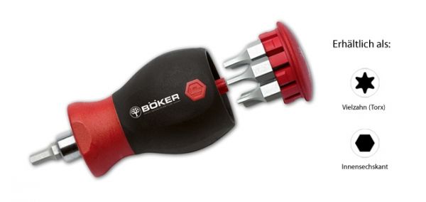 Böker Plus - Toolkit Innensechskant
