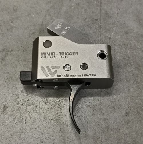 Abzug - MIMIR MATCHTRIGGER STANDARD CURVED - AR15/AR10