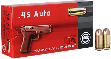 GECO - .45 Auto - FMJ