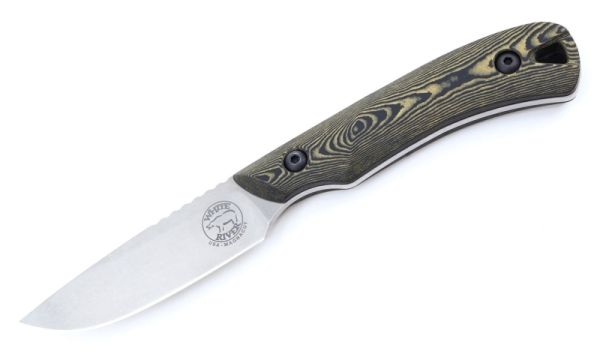 White River - Axiom, Maple/Black Richlite, Magnacut