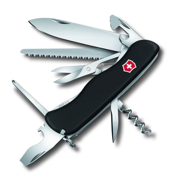 Victorinox - Outrider, schwarz
