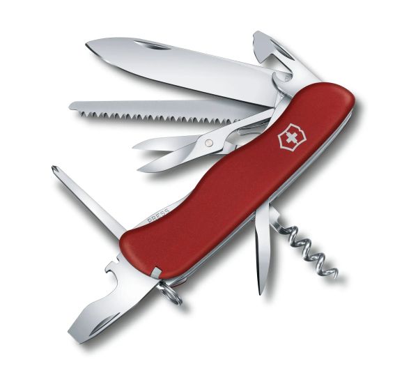 Victorinox - Outrider, rot - 111mm