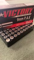 Victory - Knallpatronen, Kal. 9mm P.A.K. Victory - Knallpatronen, Kal. 9mm P.A.K.