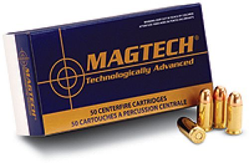 MagTech - .25 Auto (25A)