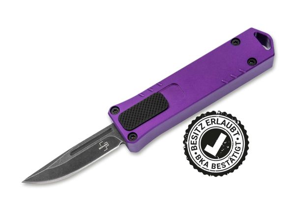 Böker Plus - Micro USB OTF Purple