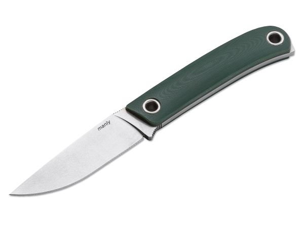 Manly - Patriot D2 Military Green