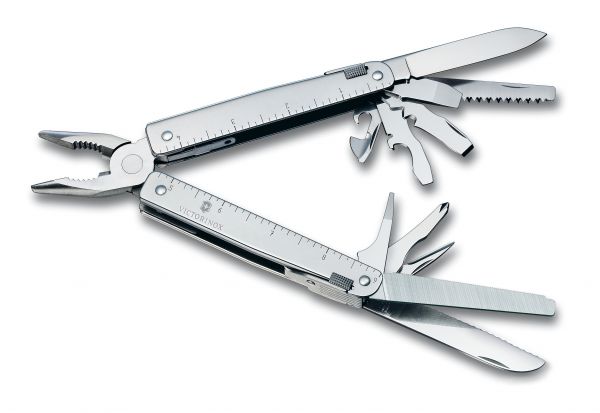 Victorinox - Swiss Tool - Leder