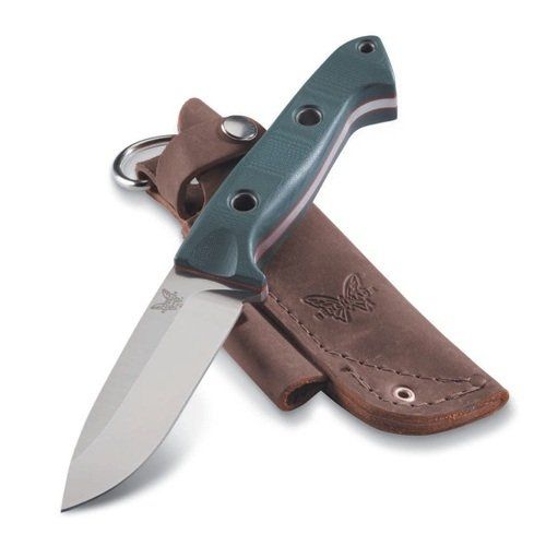 Benchmade - SIBERT - Bushcrafter, green