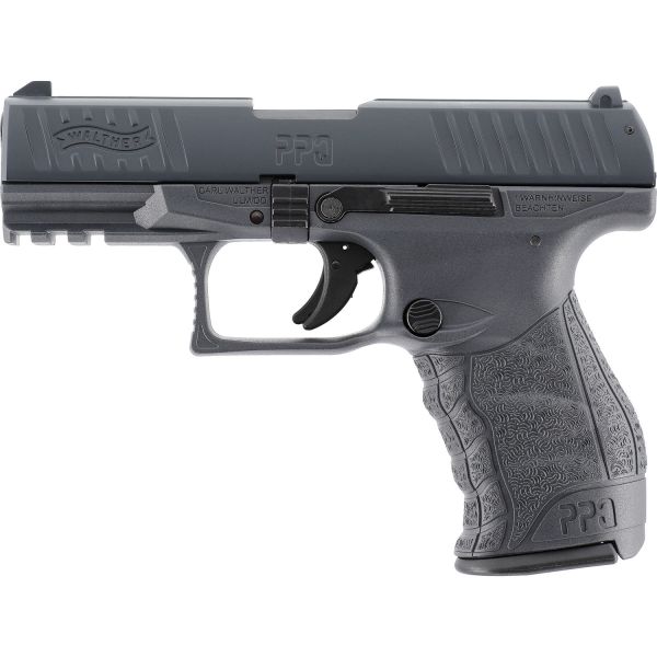 Walther - Mod. PPQ M2 TGR Tungsten Gray - 9mm P.A.K.