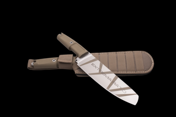 Extrema Ratio - KATO 15 - Desert Camo Laser-Finish