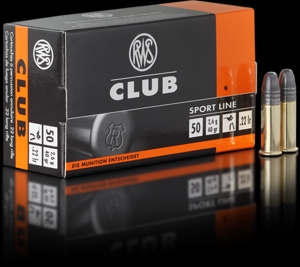 RWS - Club - .22lr.