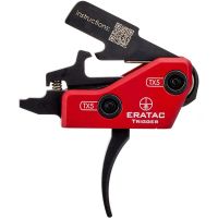 ERATAC -Trigger Single Stage - Gebogener Abzug - AR15/AR10