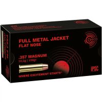 GECO - .357 Mag. FMJ GECO - .357 Mag. FMJ