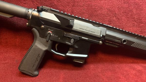 HERA - The 9ers PCC Short COLT - 9mmLuger