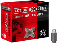 GECO - 9mm Browning / .380Auto - Action Extreme GECO - 9mm Browning / .380Auto - Action Extreme