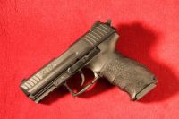 Heckler & Koch - Mod. P30 - brüniert