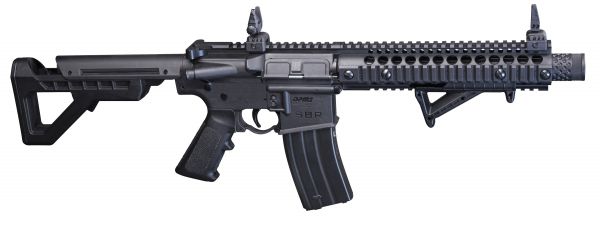 Crosman - DPMS SBR - 4,5mm BB - Co2