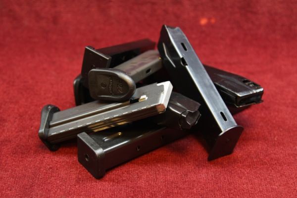 Magazin - RG 300 - 6mm