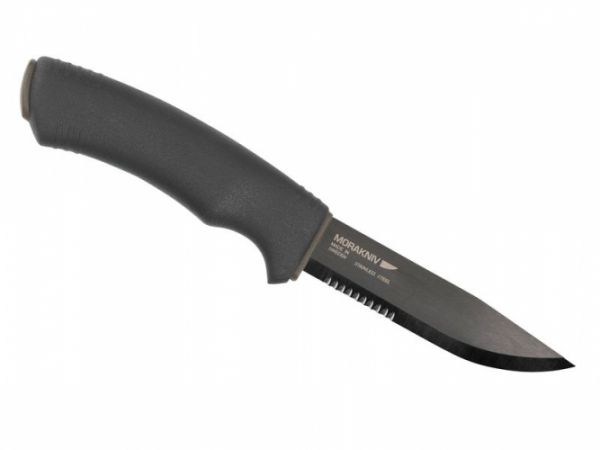 Mora - Bushcraft Black SRT
