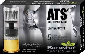 Brenneke - ATS Slug - 12/70