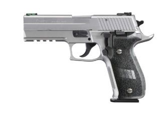 Sig Sauer - P226 LDC II silber - 9mm Luger