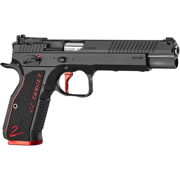 CZ - Shadow II Target 6" - 9mmLuger