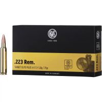 RWS - Target Elite Plus - .223 Rem. - 77 grain