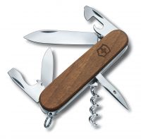 Victorinox - Spartan, Wood
