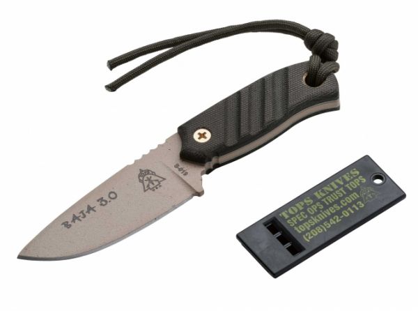 TOPS Knives - Baja 3.0