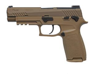 Sig Sauer - P320-M17 - 9mm Luger