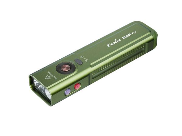 Fenix - E06R Pro Oliv/green