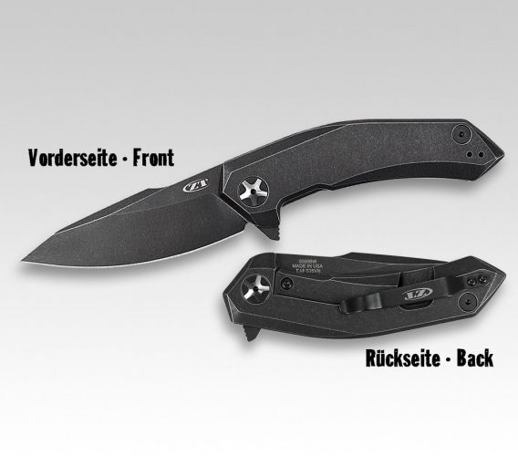 Zero Tolerance - Mod. 0095BW