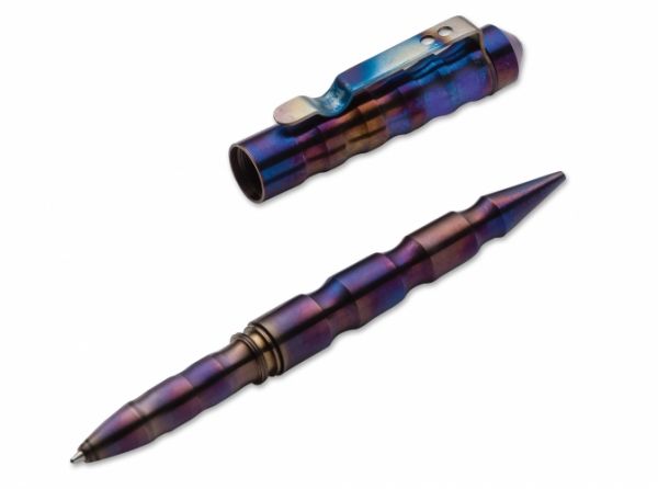 Böker Plus MPP - Multi Purpose Pen Titan Flame