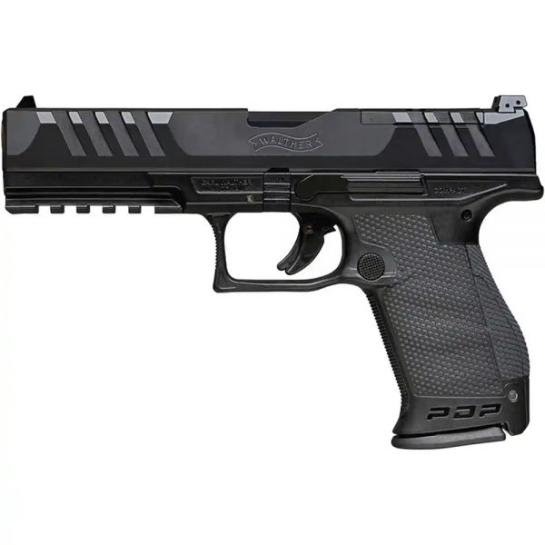 Walther - Mod. PDP Compact - 5" - 9mmLuger
