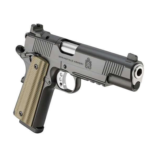 Springfield - 1911 Operator 5" AOS - 9mmLuger